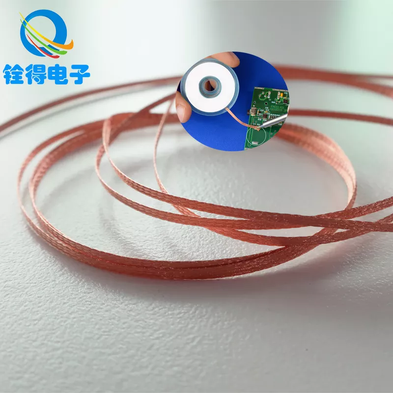 1.5MM সোল্ডার উইক ব্রেড ওয়্যার