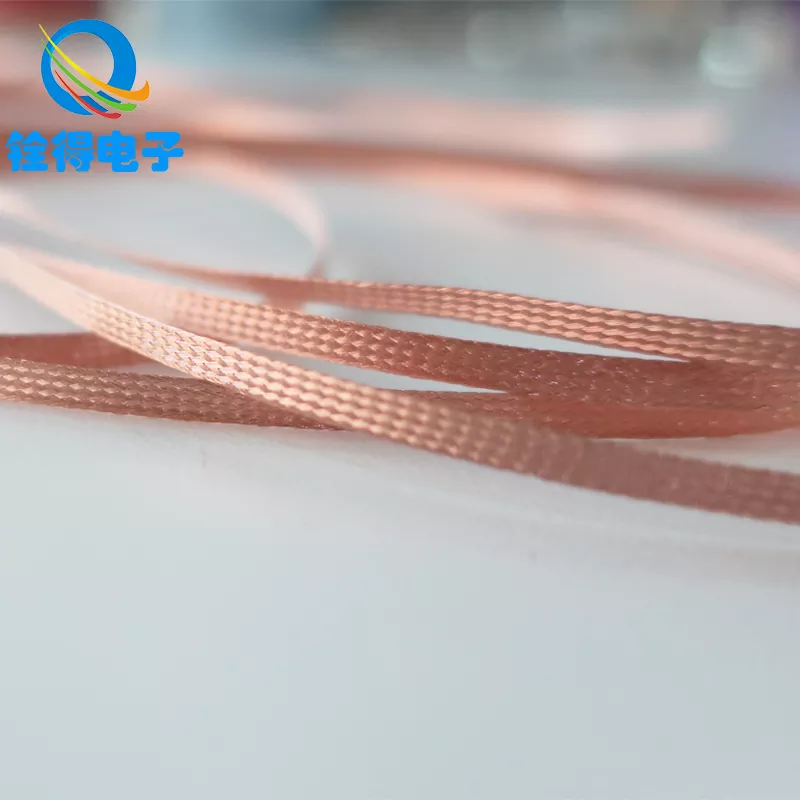 2.0 মিমি সোল্ডার উইক ব্রেড ওয়্যার