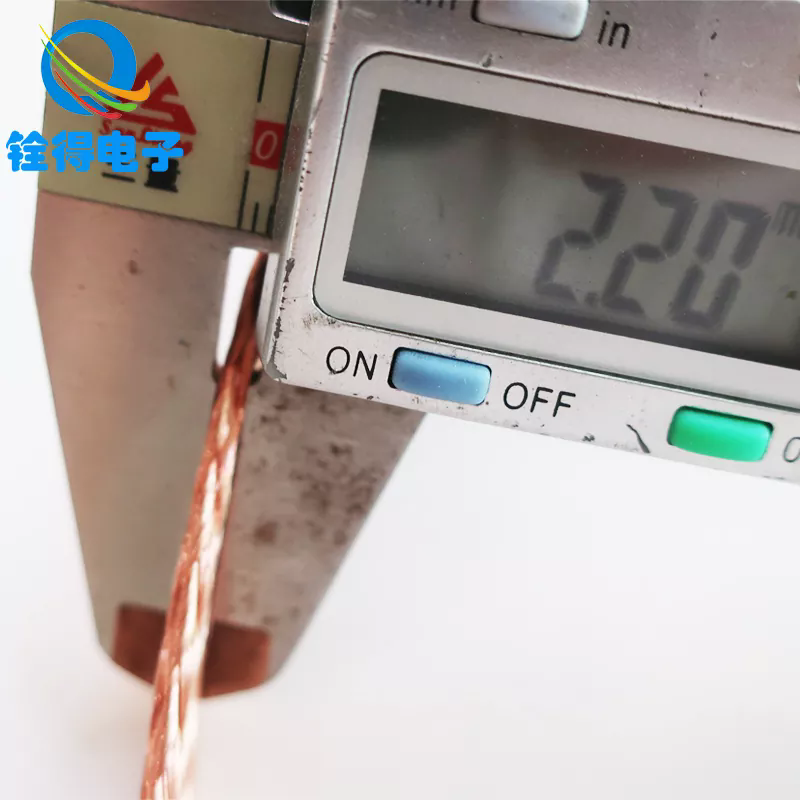 কী ফ্ল্যাট তামা পরিবাহী টেপ নির্ভরযোগ্য করে তোলে?