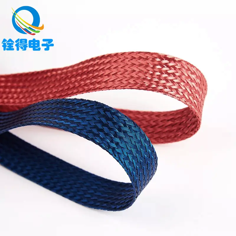 এনামেলড কপার ব্রেইডেড ওয়্যার কী এবং কেন এটি আধুনিক বৈদ্যুতিক অ্যাপ্লিকেশনের জন্য গুরুত্বপূর্ণ?