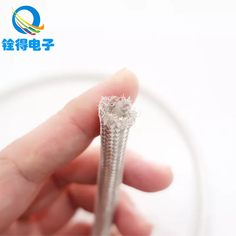 খাঁটি কপার সিলভার-প্লেটেড ব্রেডেড মেশ টিউব ব্যবহার করার সুবিধাগুলি কী কী