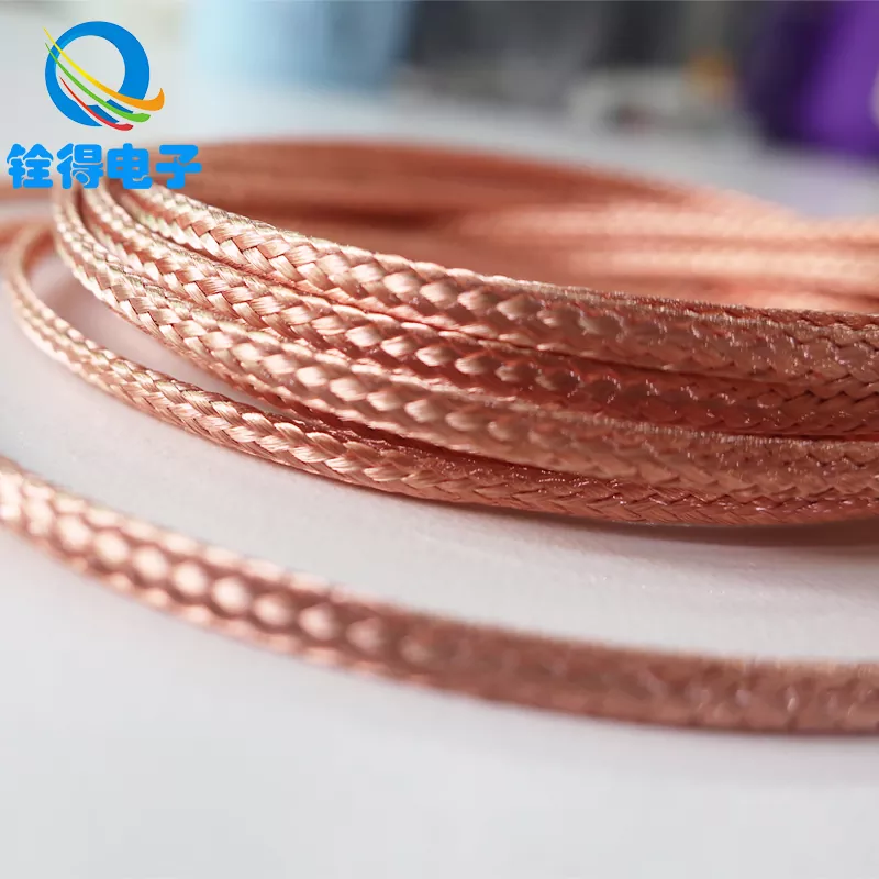 Copper Braid